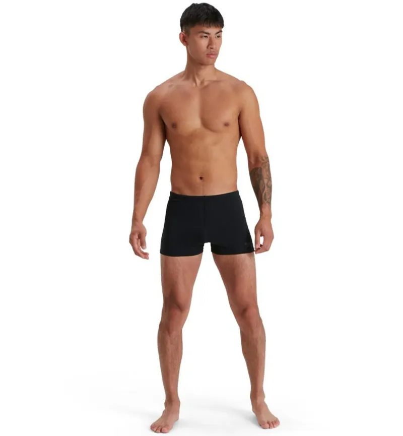 Speedo Men's ECO Endurance+ Aquashort Black-4
